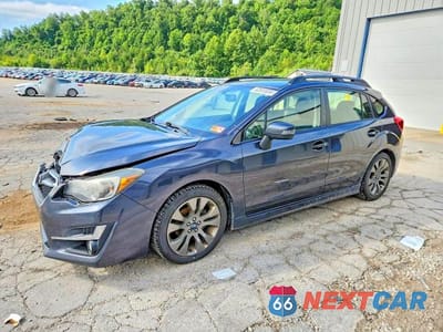 2015 SUBARU IMPREZA SPORT JF1GPAT63F8211600 - główne zdjęcie licytacji z USA - miniatura