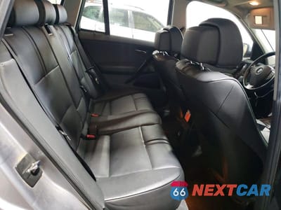Zdjęcie 11 z 13 samochodu: 2008 BMW X3 3.0SI VIN:WBXPC93418WJ13153 - miniatura