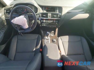 Zdjęcie 8 z 13 samochodu: 2017 BMW X3 SDRIVE28I VIN:5UXWZ7C30H0V89043 - miniatura