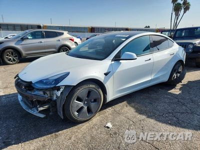 2022 TESLA MODEL 3 5YJ3E1EA5NF102652 - główne zdjęcie licytacji z USA - miniatura