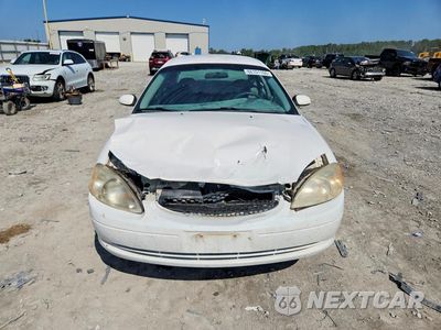 Piąte zdjęcie samochodu w środku: 2001 FORD TAURUS SES VIN:1FAFP55U21G182099 - miniatura