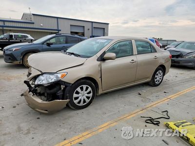 2010 TOYOTA COROLLA LE 2T1BU4EE7AC249458 - główne zdjęcie licytacji z USA - miniatura