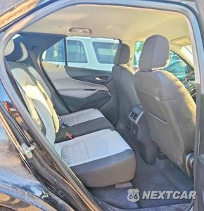Zdjęcie 11 z 13 samochodu: 2024 CHEVROLET EQUINOX LS VIN:3GNAXHEGXRL100845 - miniatura
