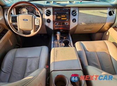 Zdjęcie 8 z 13 samochodu: 2009 FORD EXPEDITION LIMITED VIN:1FMFU20509EA96746 - miniatura