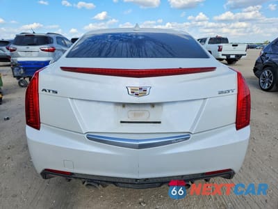 Zdjęcie 6 z 13 samochodu: 2017 CADILLAC ATS VIN:1G6AA5RX7H0216182 - miniatura