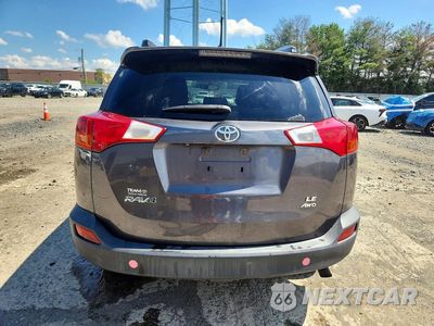 Zdjęcie 6 z 13 samochodu: 2013 TOYOTA RAV4 LE VIN:2T3BFREV8DW093366 - miniatura