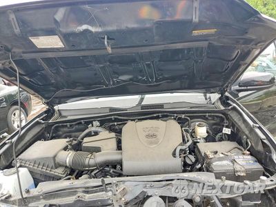 Zdjęcie 11 z 12 samochodu: 2016 TOYOTA TACOMA SR V6 VIN:3TMCZ5AN7GM023776 - miniatura