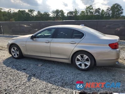 Drugie zdjęcie samochodu z przodu: 2013 BMW 528 XI VIN:WBAXH5C53DDW14872 - miniatura