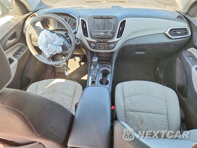 Zdjęcie 8 z 13 samochodu: 2018 CHEVROLET EQUINOX LS VIN:3GNAXHEV8JL407983 - miniatura