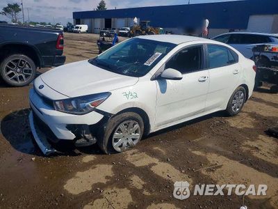 2021 KIA RIO LX 3KPA24AD8ME408993 - główne zdjęcie licytacji z USA - miniatura