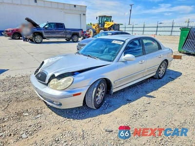 2005 HYUNDAI SONATA GLS KMHWF35H75A164366 - główne zdjęcie licytacji z USA - miniatura