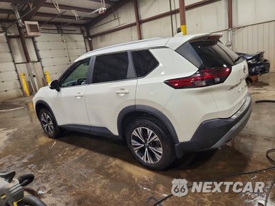 Drugie zdjęcie samochodu z przodu: 2023 NISSAN ROGUE SV VIN:5N1BT3BB0PC761938 - miniatura