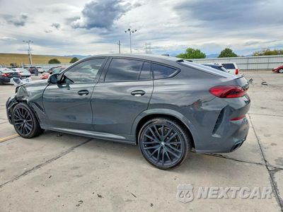 Drugie zdjęcie samochodu z przodu: 2024 BMW X6 M60I VIN:5UX43EX03R9S81942 - miniatura