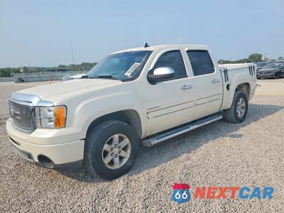 2011 GMC SIERRA K1500 DENALI 3GTP2XE2XBG223835 - główne zdjęcie licytacji z USA - miniatura