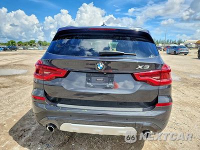 Zdjęcie 6 z 14 samochodu: 2018 BMW X3 XDRIVE30I VIN:5UXTR9C50JLC78834 - miniatura