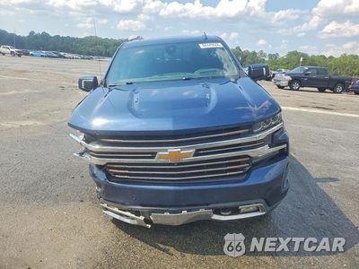 Piąte zdjęcie samochodu w środku: 2019 CHEVROLET SILVERADO K1500 HIGH COUNTRY VIN:1GCUYHEL1KZ130816 - miniatura