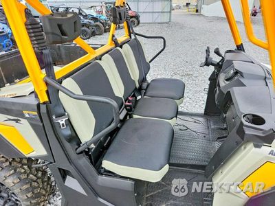 Piąte zdjęcie samochodu w środku: 2023 ARCTIC CAT UTILITY VEHICLE VIN:4UF1R4KBXPT300923 - miniatura