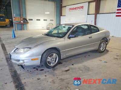 2005 PONTIAC SUNFIRE 3G2JB12F45S177788 - główne zdjęcie licytacji z USA - miniatura