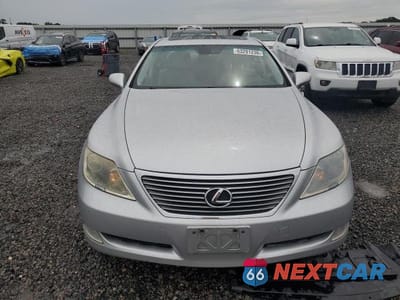 Piąte zdjęcie samochodu w środku: 2009 LEXUS LS 460 VIN:JTHBL46F895090600 - miniatura