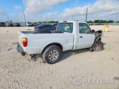 Trzecie zdjęcie samochodu z tyłu: 2004 MAZDA B2300 CAB PLUS VIN:4F4YR12D04TM06399 - miniatura