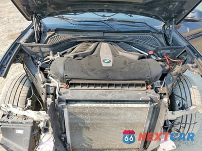 Zdjęcie 11 z 13 samochodu: 2017 BMW X6 XDRIVE50I VIN:5UXKU6C3XH0W38773 - miniatura