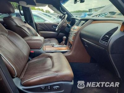 Zdjęcie 7 z 14 samochodu: 2015 INFINITI QX80 BASE VIN:JN8AZ2NE0F9085358 - miniatura