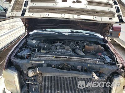 Zdjęcie 11 z 12 samochodu: 2009 FORD F350 SUPER DUTY VIN:1FTWW31R59EA75705 - miniatura