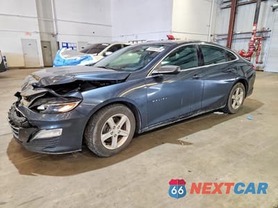 2020 CHEVROLET MALIBU LS 1G1ZC5ST7LF014006 - główne zdjęcie licytacji z USA - miniatura