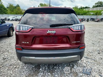 Zdjęcie 6 z 13 samochodu: 2019 JEEP CHEROKEE LIMITED VIN:1C4PJMDX6KD451195 - miniatura