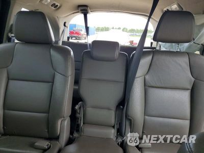 Zdjęcie 10 z 13 samochodu: 2014 HONDA ODYSSEY TOURING VIN:5FNRL5H93EB070115 - miniatura