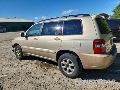 Drugie zdjęcie samochodu z przodu: 2007 TOYOTA HIGHLANDER SPORT VIN:JTEHP21A570191048 - miniatura