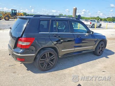 Trzecie zdjęcie samochodu z tyłu: 2011 MERCEDES-BENZ GLK 350 VIN:WDCGG5GBXBF606642 - miniatura