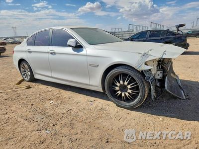 Czwarte zdjęcie samochodu z boku: 2014 BMW 528 I VIN:WBA5A5C59ED505460 - miniatura