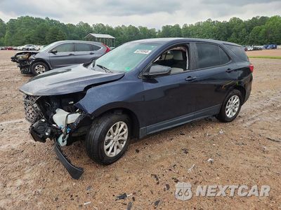 2021 CHEVROLET EQUINOX LS 3GNAXHEV9MS146907 - główne zdjęcie licytacji z USA - miniatura