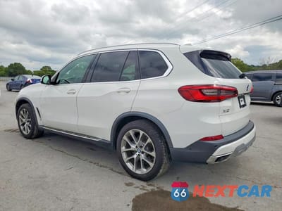 Drugie zdjęcie samochodu z przodu: 2019 BMW X5 XDRIVE40I VIN:5UXCR6C52KLK86379 - miniatura