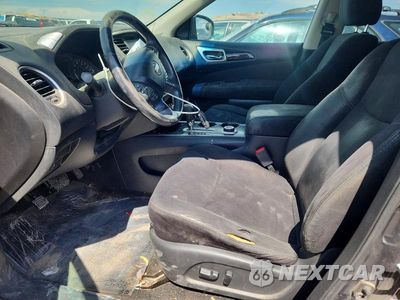 Zdjęcie 7 z 12 samochodu: 2014 NISSAN PATHFINDER S VIN:5N1AR2MMXEC693521 - miniatura