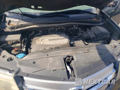 Zdjęcie 12 z 14 samochodu: 2008 ACURA MDX TECHNOLOGY VIN:2HNYD28328H519506 - miniatura