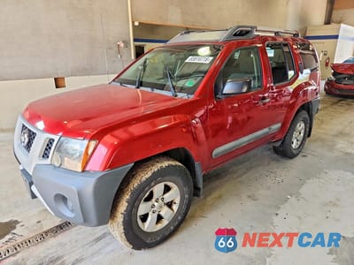 2013 NISSAN XTERRA X 5N1AN0NW6DN816699 - główne zdjęcie licytacji z USA - miniatura