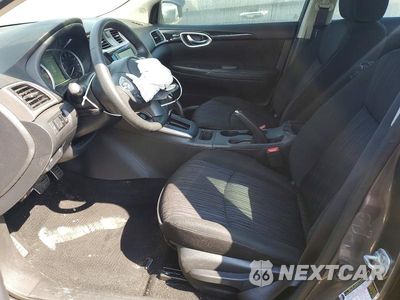 Zdjęcie 7 z 12 samochodu: 2019 NISSAN SENTRA SV VIN:3N1AB7AP1KY374051 - miniatura