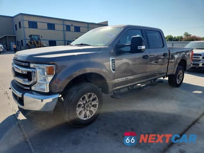 2022 FORD F250 SUPER DUTY 1FT7W2BT9NEE21287 - główne zdjęcie licytacji z USA - miniatura