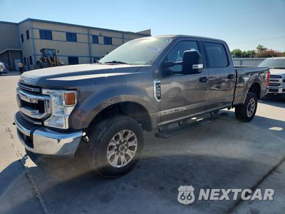 2022 FORD F250 SUPER DUTY 1FT7W2BT9NEE21287 - główne zdjęcie licytacji z USA - miniatura