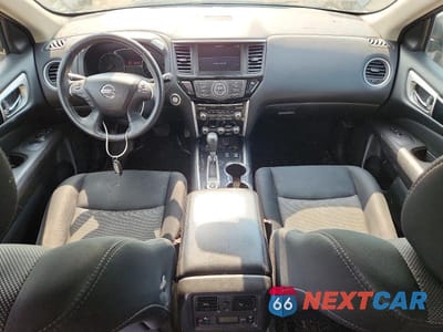 Zdjęcie 8 z 14 samochodu: 2018 NISSAN PATHFINDER SV VIN:5N1DR2MM1JC670099 - miniatura