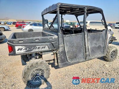 Czwarte zdjęcie samochodu z boku: 2016 POLARIS RANGER XP 900 UTILITY VEHICLE VIN:4XARVE876GB343179 - miniatura