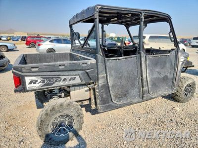 Czwarte zdjęcie samochodu z boku: 2016 POLARIS RANGER XP 900 UTILITY VEHICLE VIN:4XARVE876GB343179 - miniatura