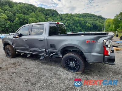 Drugie zdjęcie samochodu z przodu: 2024 FORD F250 SUPER DUTY VIN:1FT8W2BT3REE68941 - miniatura