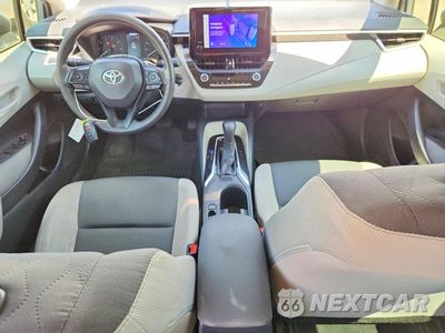 Zdjęcie 8 z 12 samochodu: 2024 TOYOTA COROLLA HYBRID LE VIN:JTDBDMHE2RJ009682 - miniatura