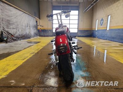 Czwarte zdjęcie samochodu z boku: 2023 HARLEY-DAVIDSON FLHCSANV VIN:1HD1BAK16PB073770 - miniatura