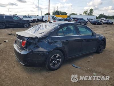 Trzecie zdjęcie samochodu z tyłu: 2014 CHEVROLET CRUZE LT VIN:1G1PC5SB1E7250100 - miniatura