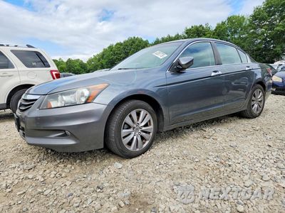2012 HONDA ACCORD EXL 1HGCP3F8XCA020022 - główne zdjęcie licytacji z USA - miniatura