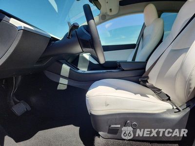 Zdjęcie 7 z 12 samochodu: 2021 TESLA MODEL Y VIN:5YJYGAED5MF177084 - miniatura